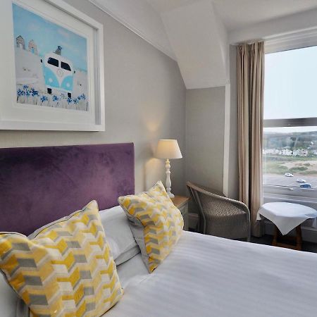 Atlantic House Bude Exterior foto