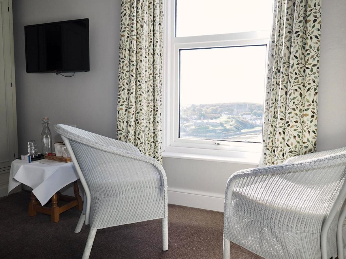 Atlantic House Bude Exterior foto