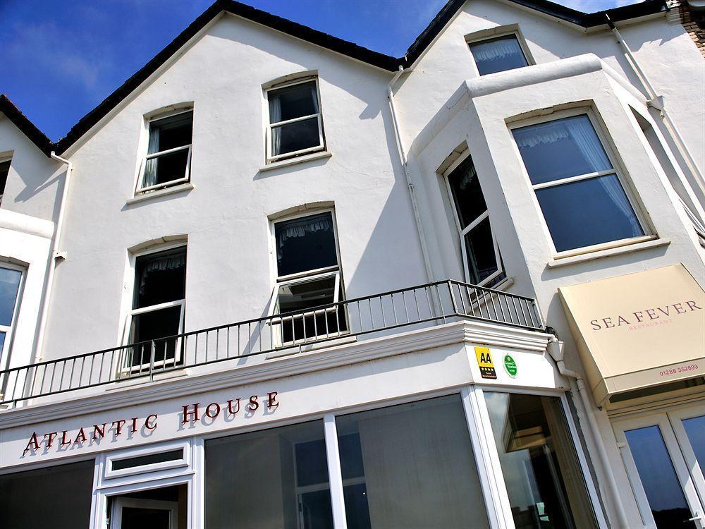 Atlantic House Bude Exterior foto