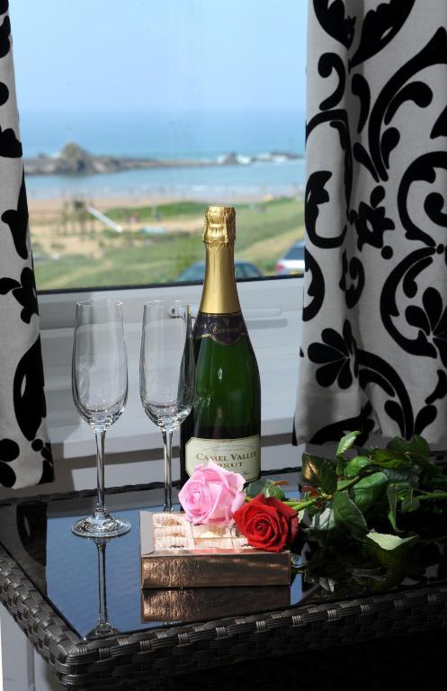 Atlantic House Bude Quarto foto