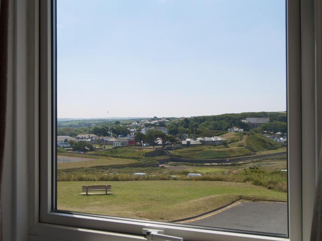 Atlantic House Bude Quarto foto
