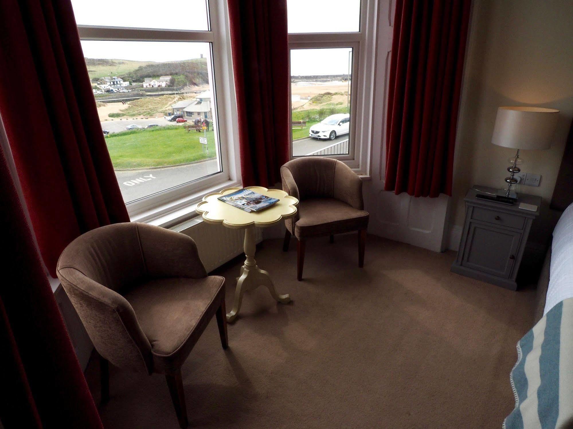 Atlantic House Bude Exterior foto