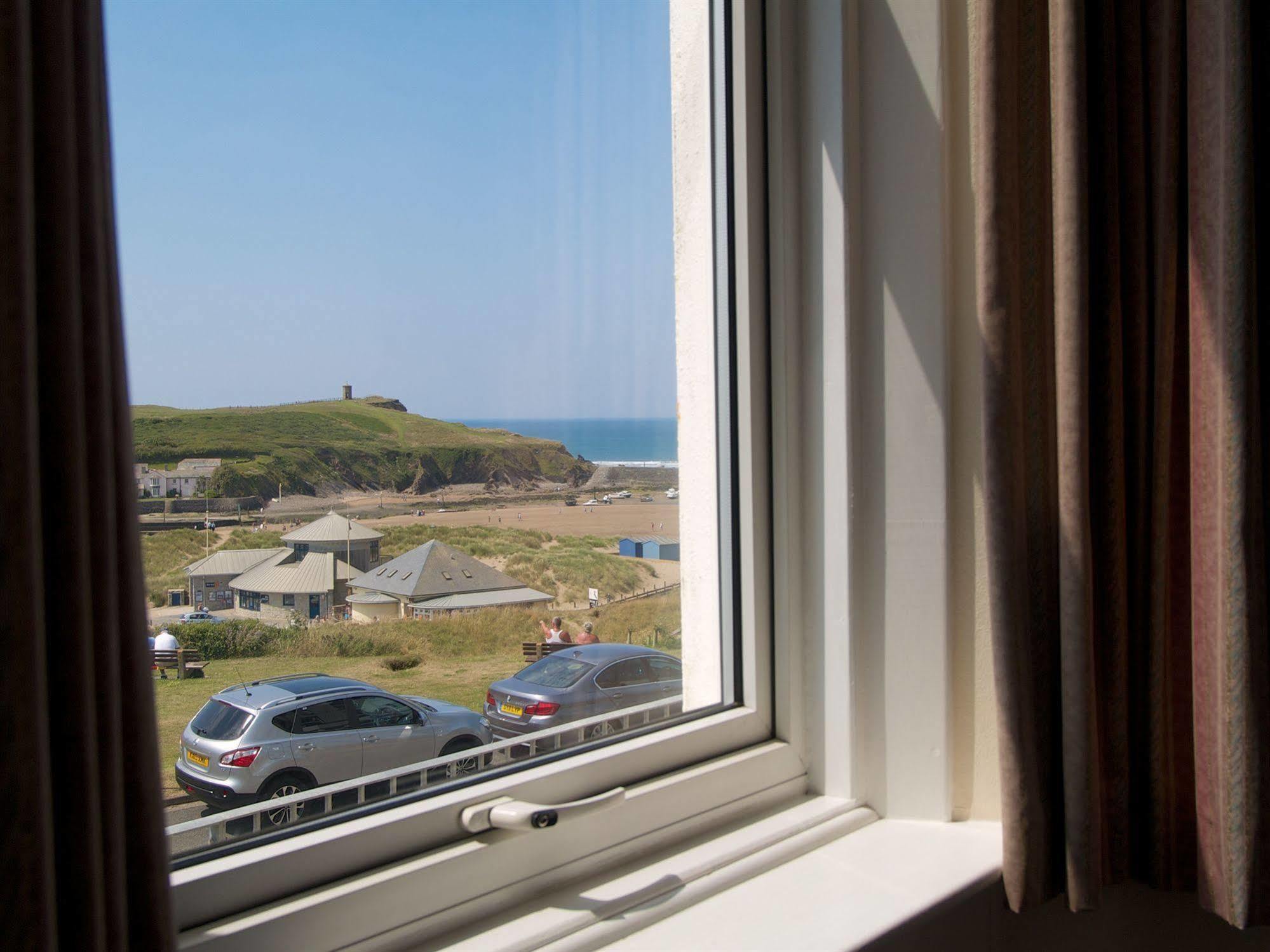 Atlantic House Bude Exterior foto