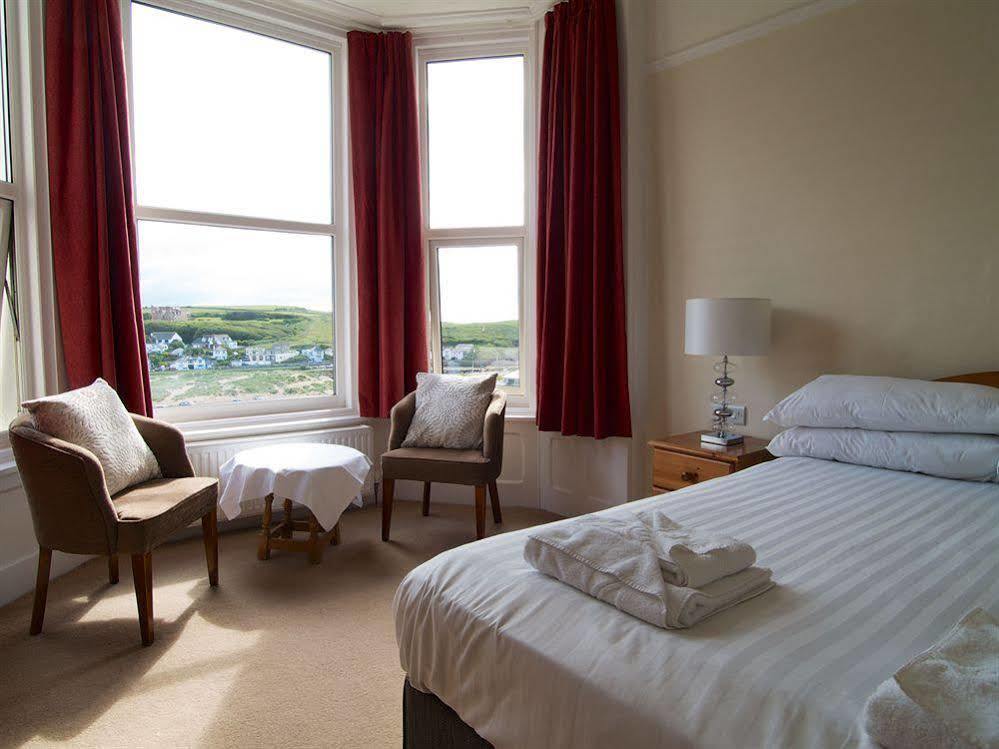 Atlantic House Bude Exterior foto