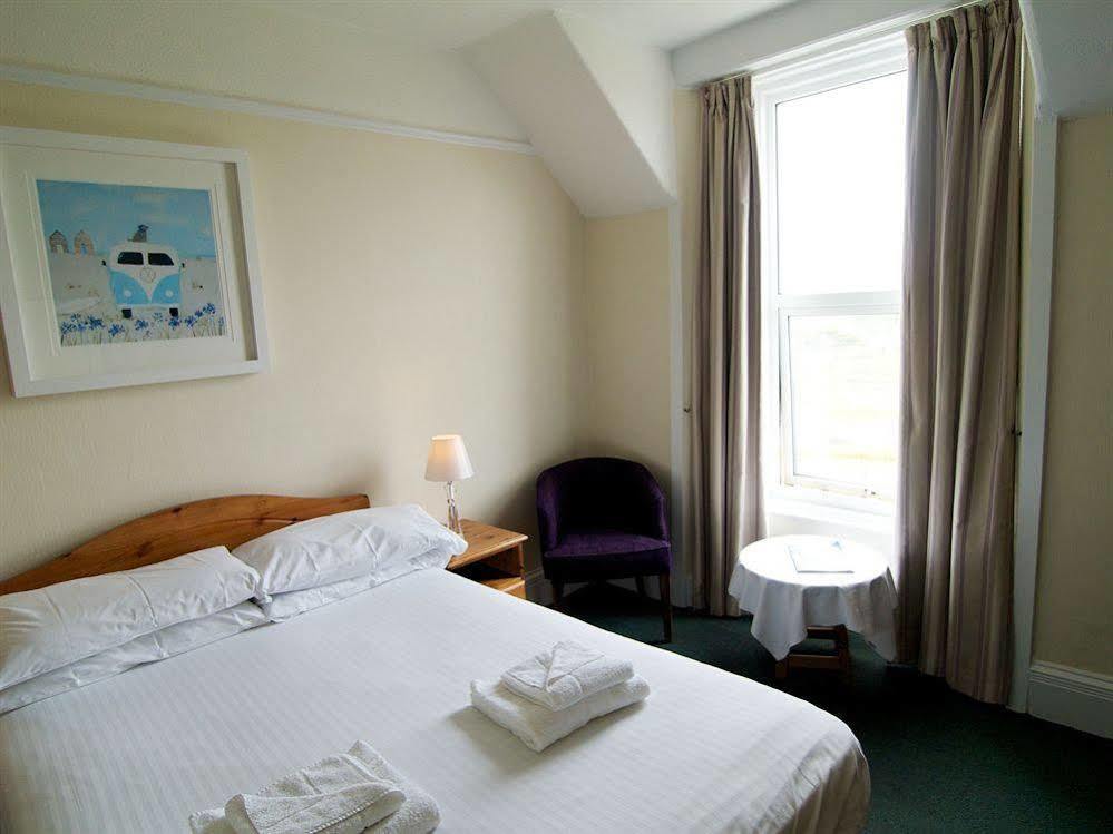Atlantic House Bude Exterior foto