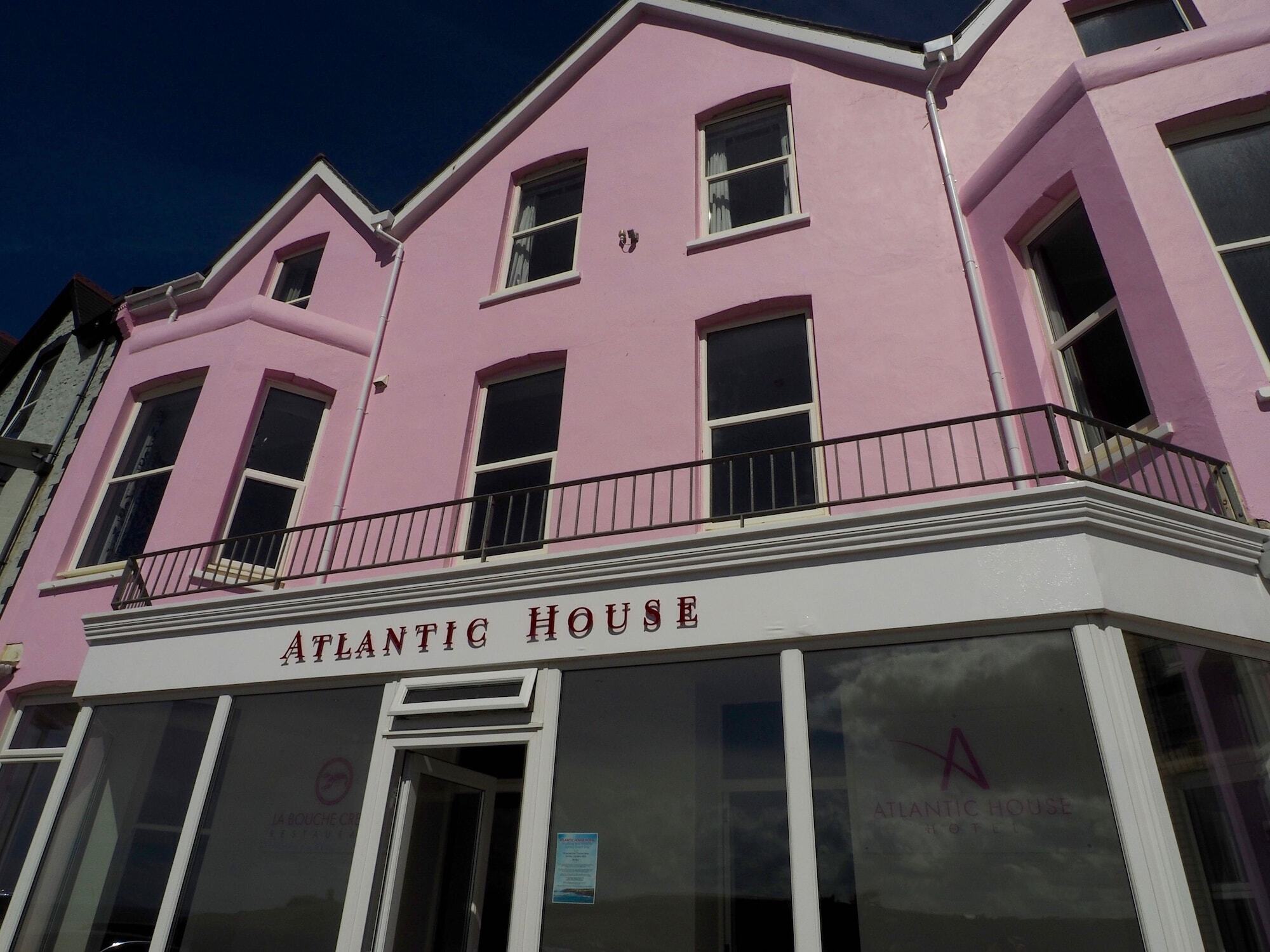 Atlantic House Bude Exterior foto