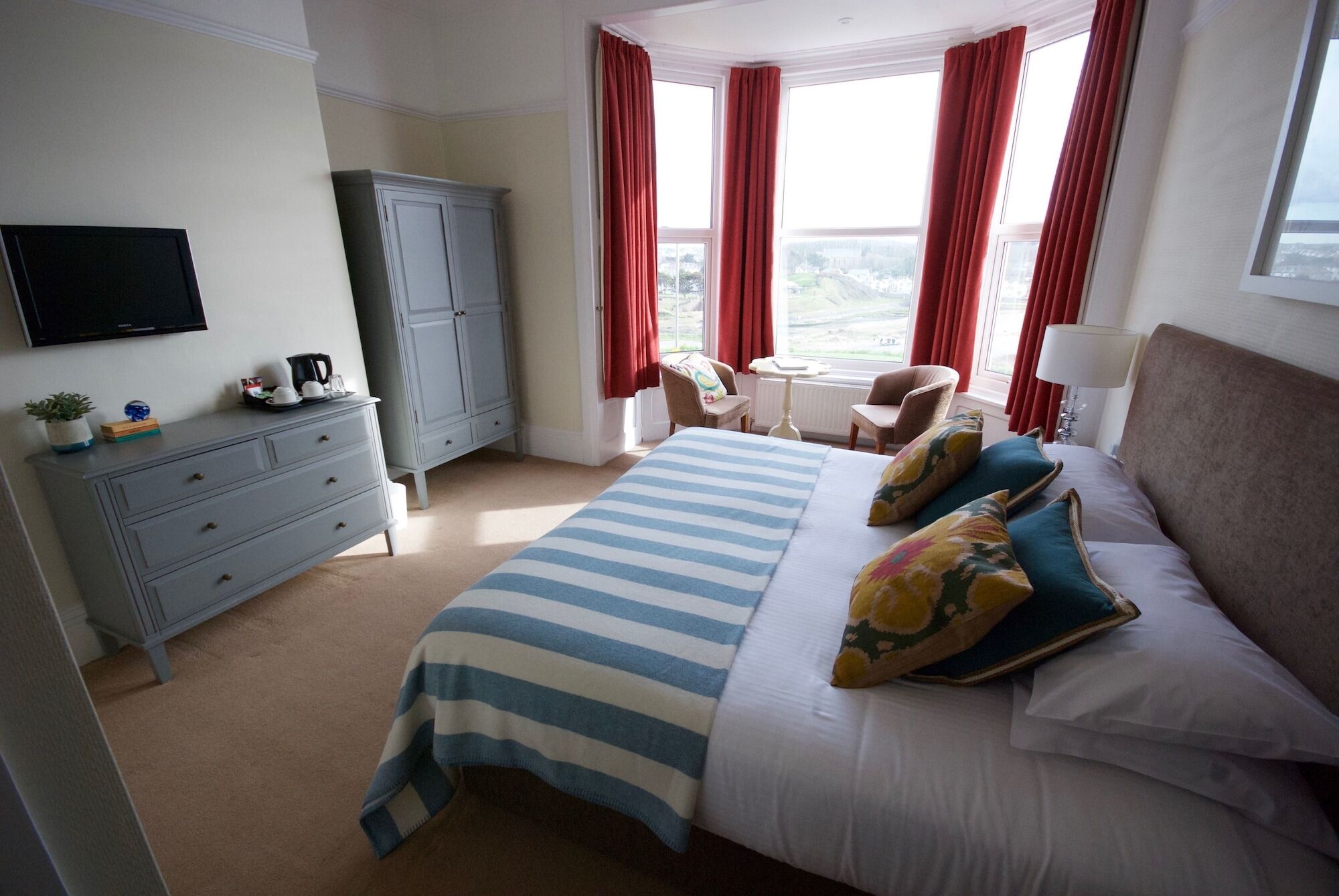 Atlantic House Bude Exterior foto
