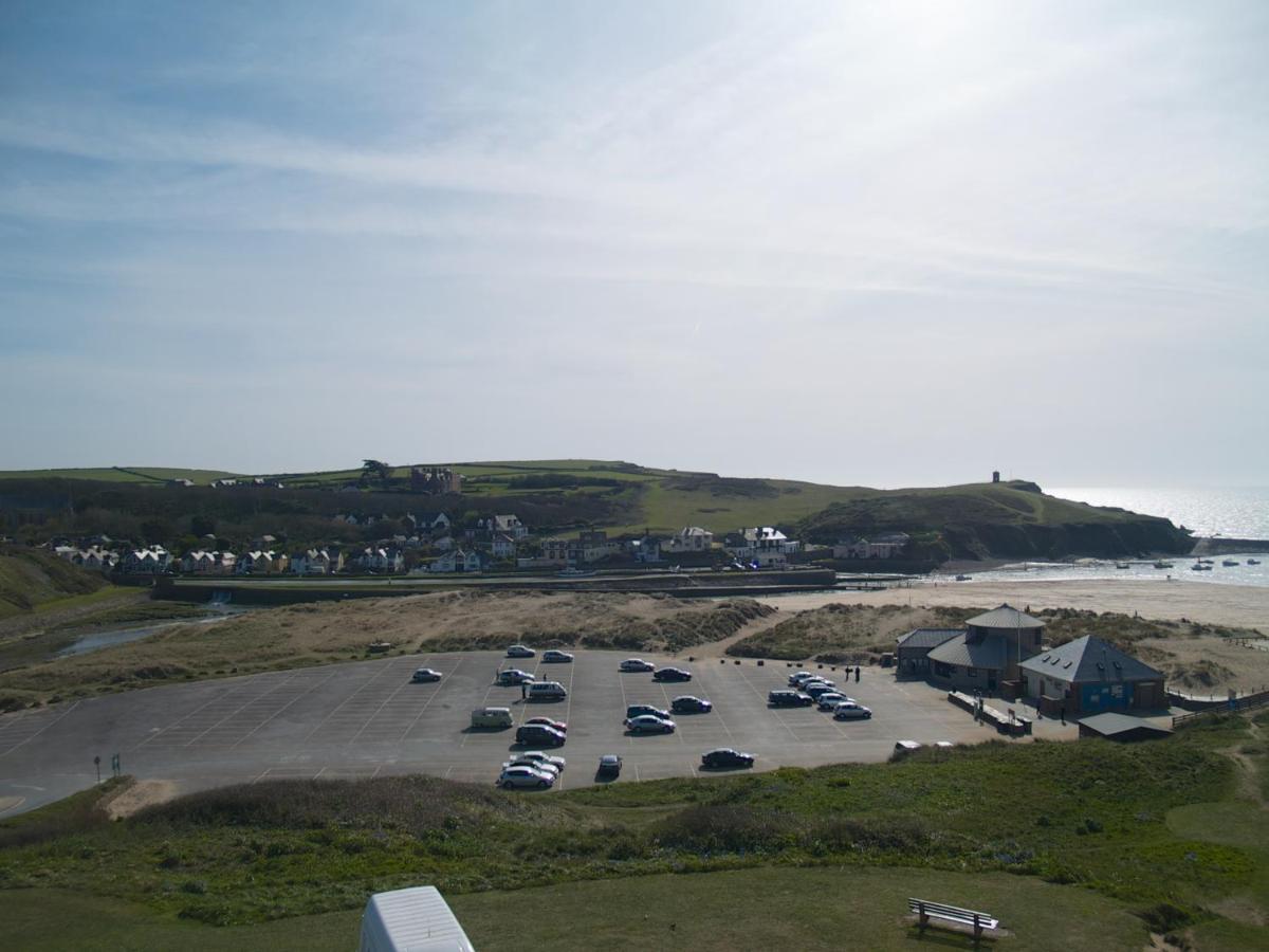 Atlantic House Bude Exterior foto